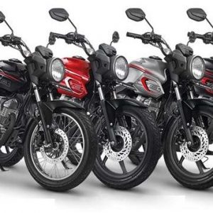 CB150verza
