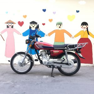 CG125FI 2020