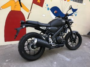 YamahaXSR155