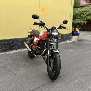 Gpx200 custom