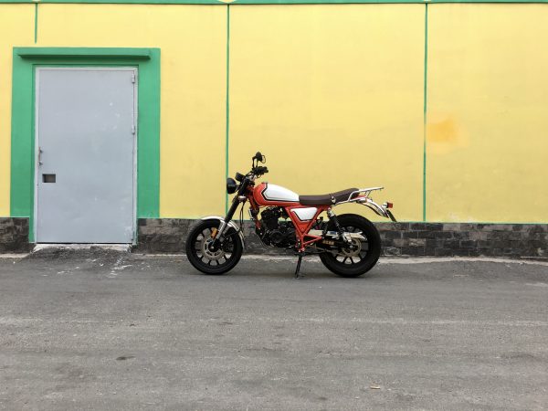 Gpx200 custom