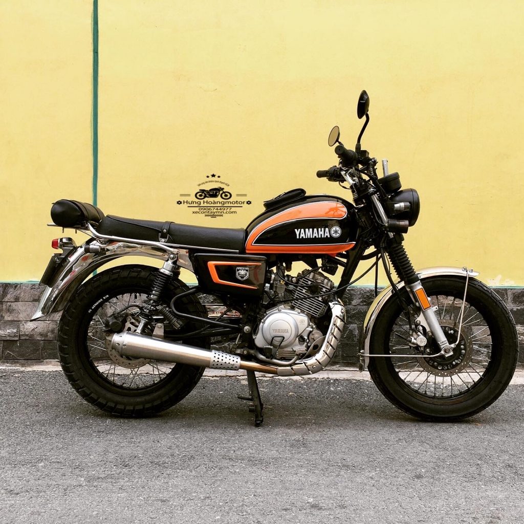 Yb125sp Custom 
